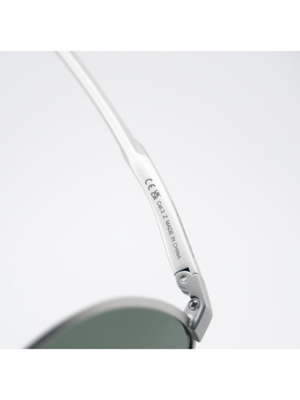 Carrera Ducati CARDUC 036/S 0CTL UC Geometric Sunglasses - Palladium / Grey - Picture 4 of 11